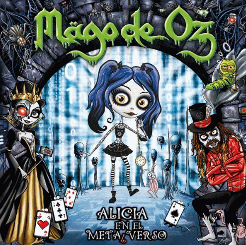 Mägo De Oz : Alicia en el Metalverso